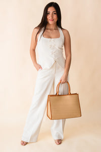 Valli Wide Leg Pants