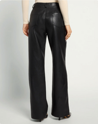 Reeve Faux Leather Pant