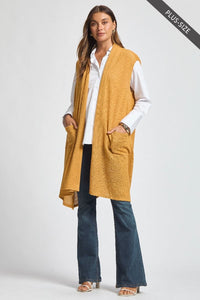 Dear Scarlett- Marigold Cardigan