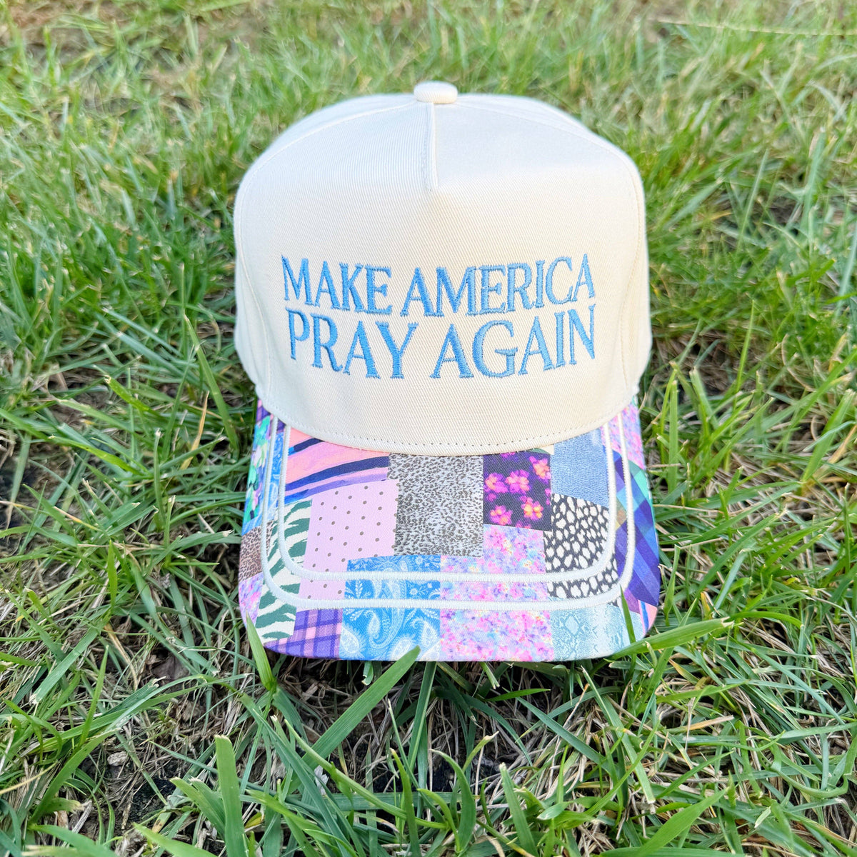 Make America Pray Hat