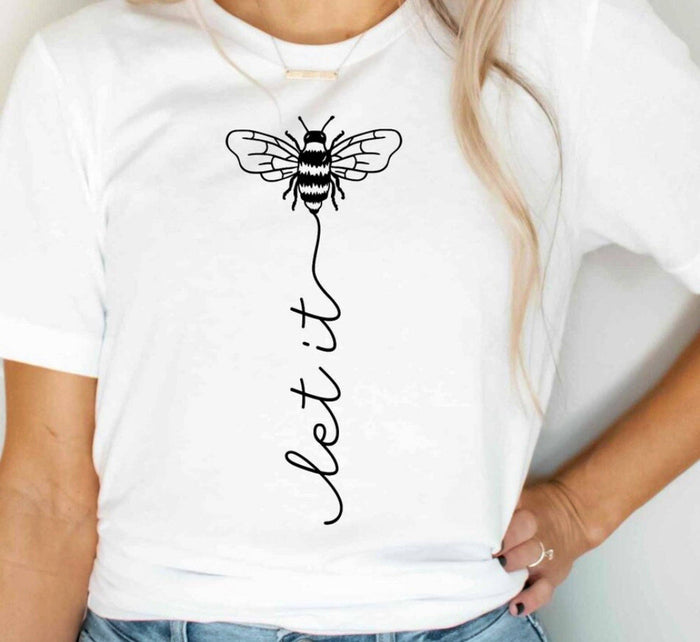 Let It Bee Tee