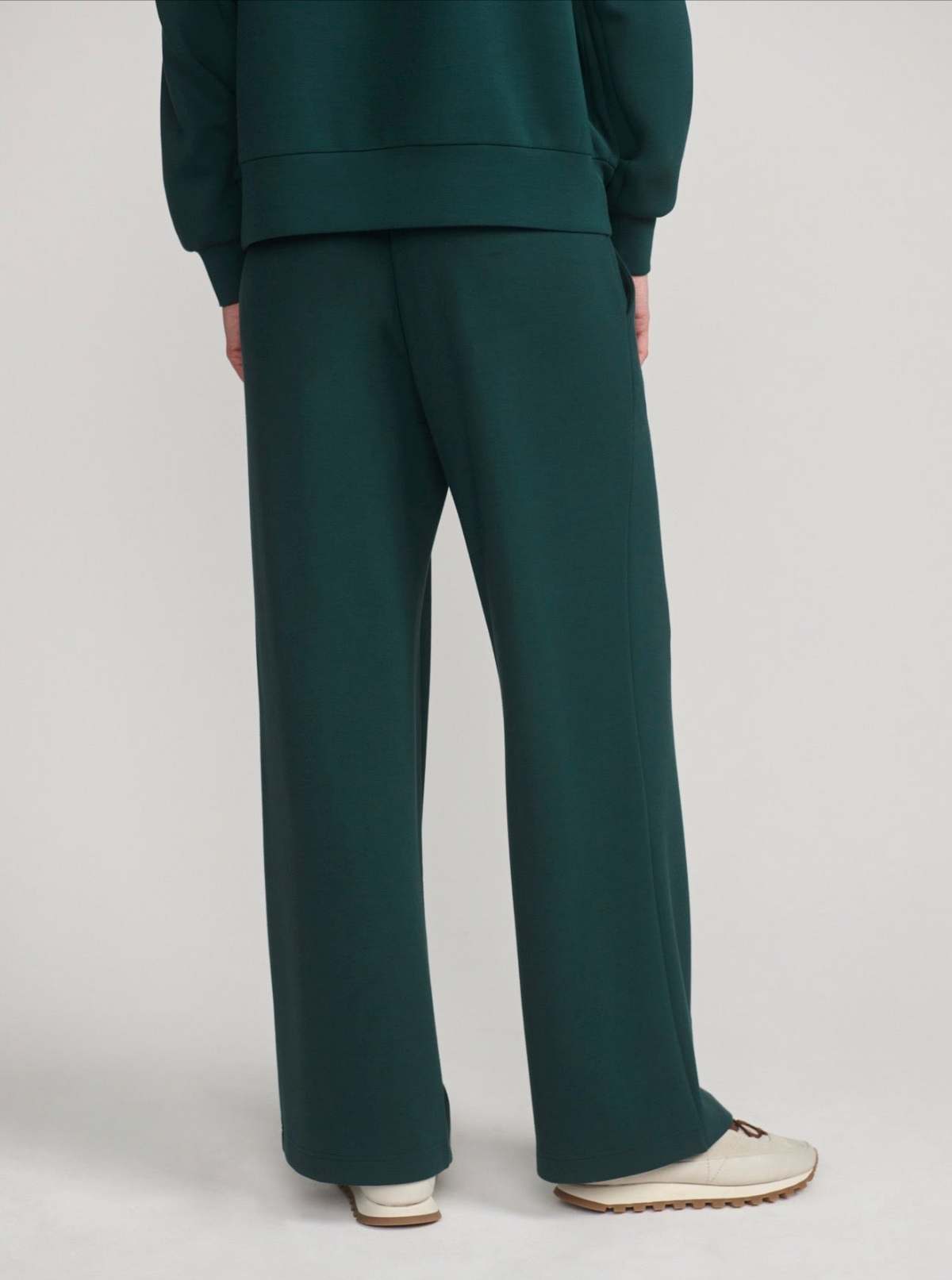 The Wide Leg Pant 30- Ponderosa Pine