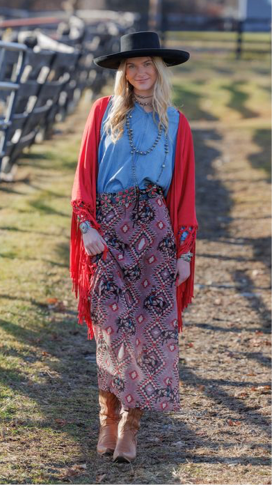 Tasha Polizzi Reign Skirt