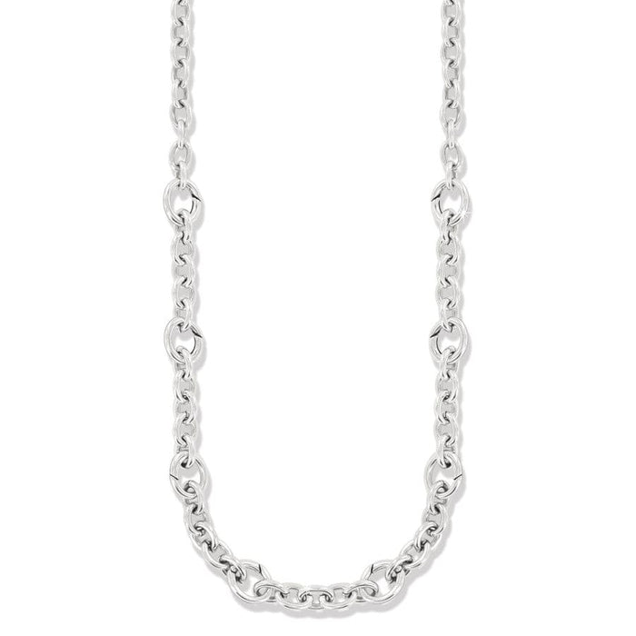 Luxe Link Charm Necklace