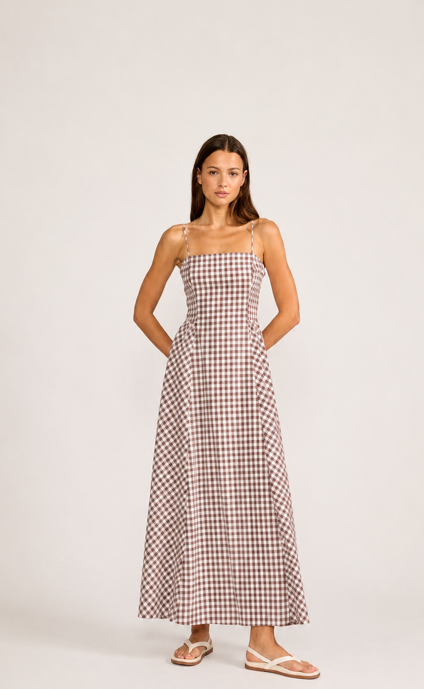 Kalley Maxi Dress