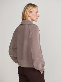 Milano Half Zip Sweat 2.0