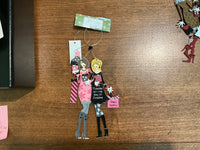 Girl Holidays Ornament