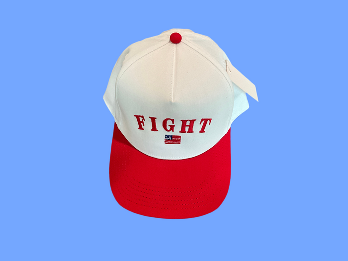 Fight Ball Cap