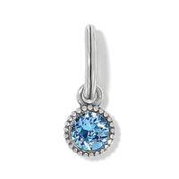 Aqua Glitz Highlight Amulet