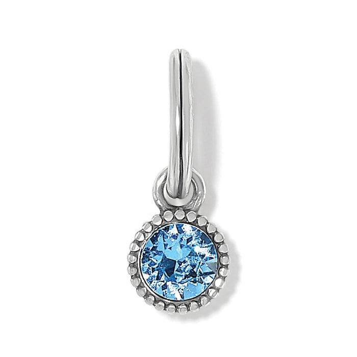 Aqua Glitz Highlight Amulet