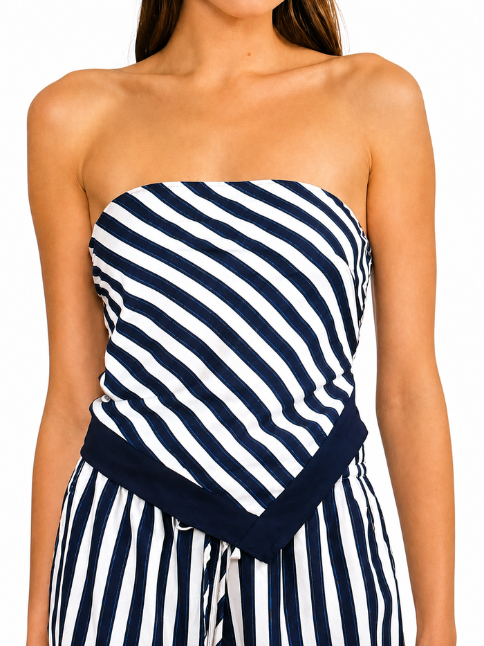 Nara Scarf Top