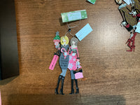 Girl Holidays Ornament