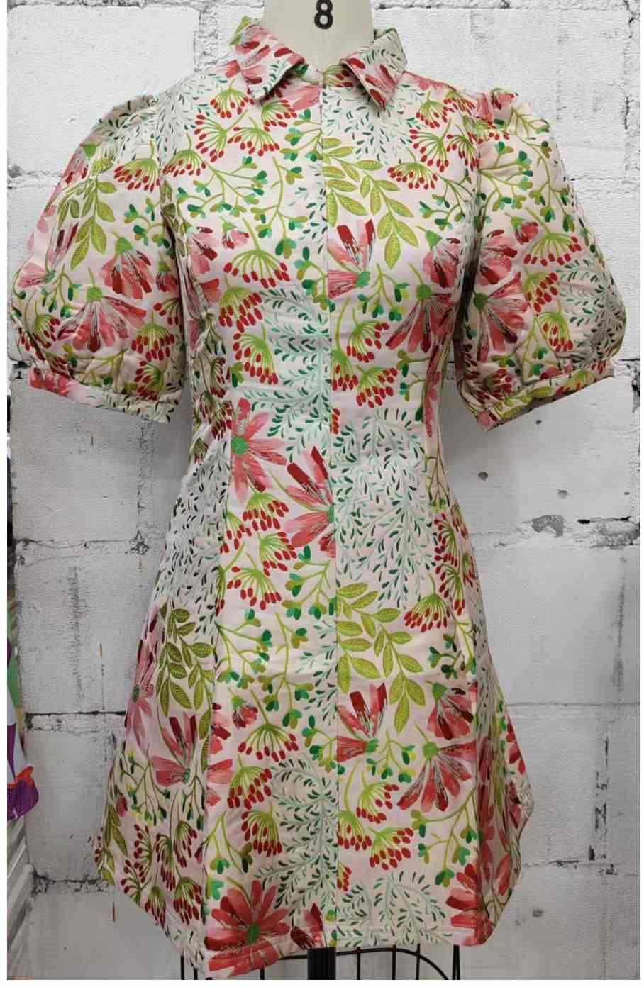 Sincerely Ours Garden Gala Dress