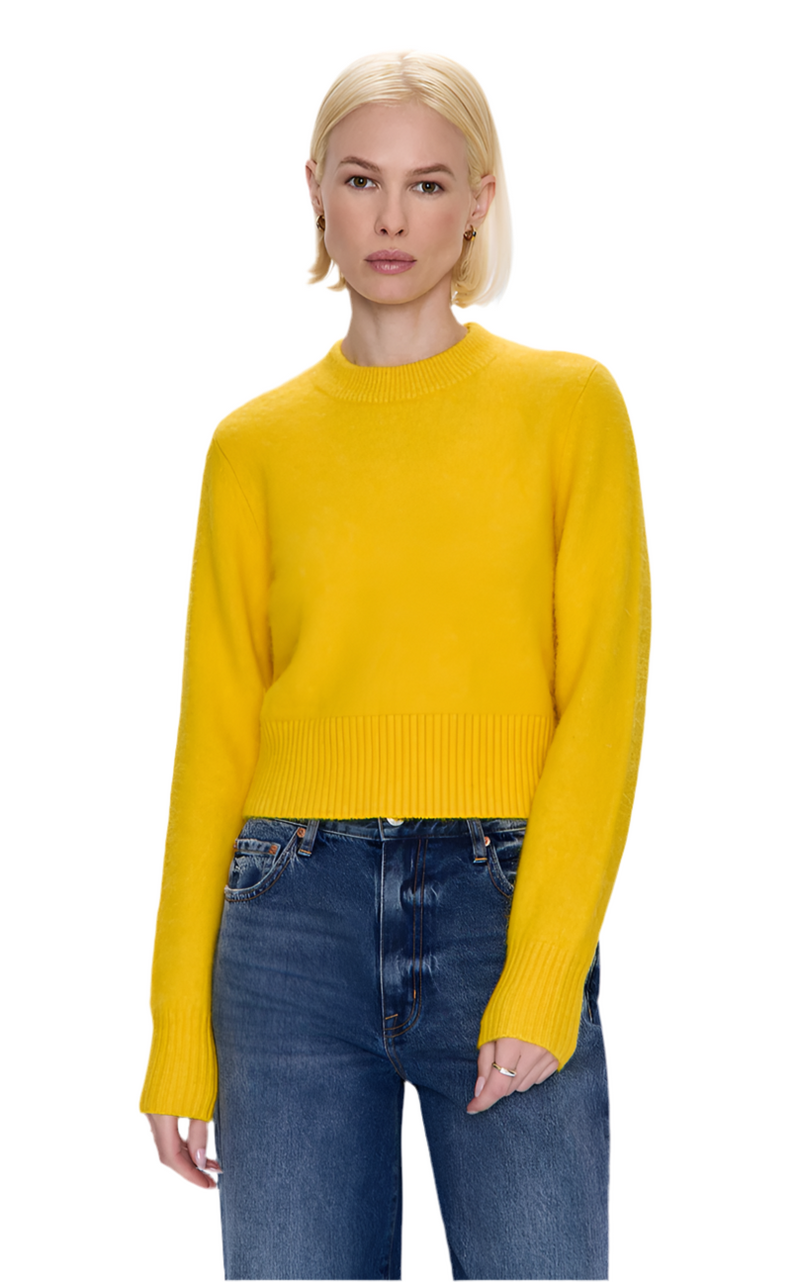 Pistola Sara Sweater - Citron