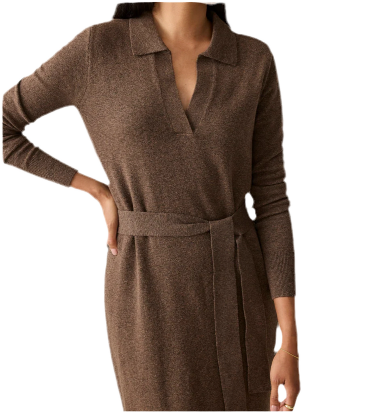 Faherty Jackson Sweater Dress