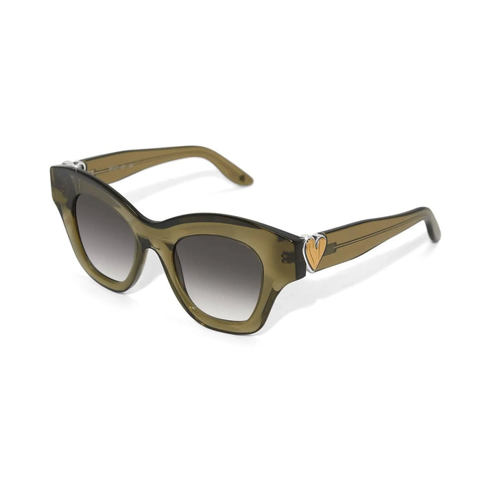 Cascade Heart Sunglasses