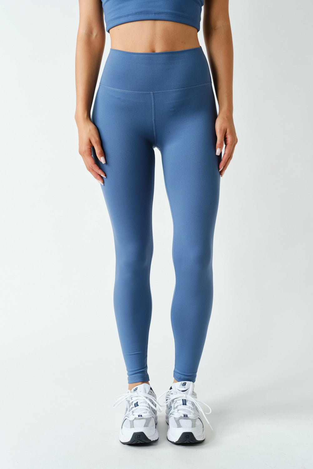 Venice Cloud Light Contour High-Waisted Leggings