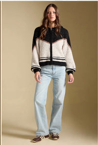 AZURE SWEATER