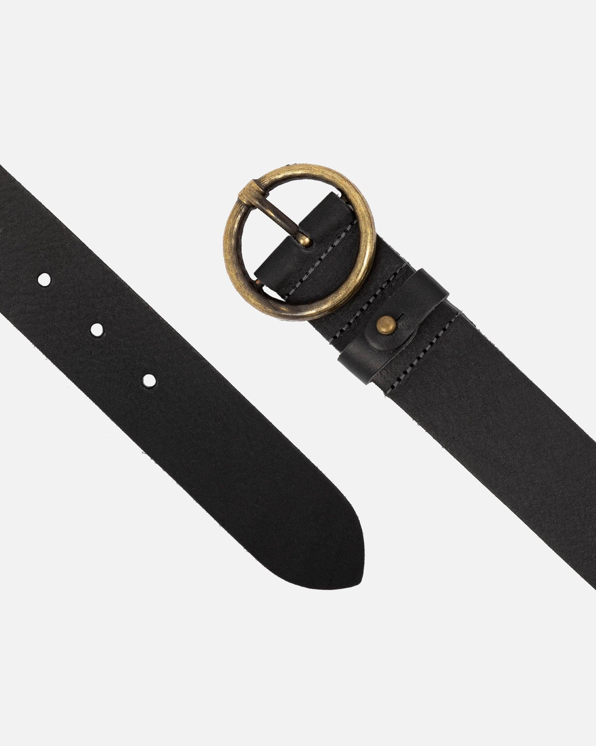 Pip 2.0 | Vintage Full-Grain Leather Belt for Women