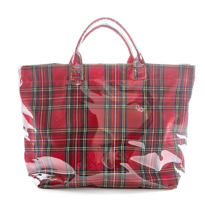Tartan Tote
