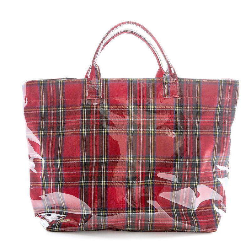 Tartan Tote