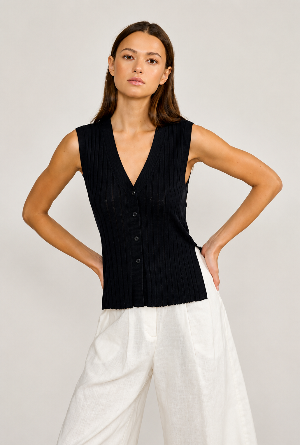 Kelly Knit Top