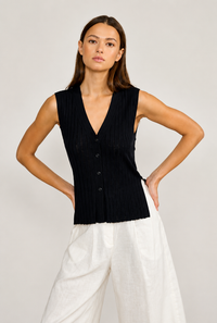 Kelly Knit Top