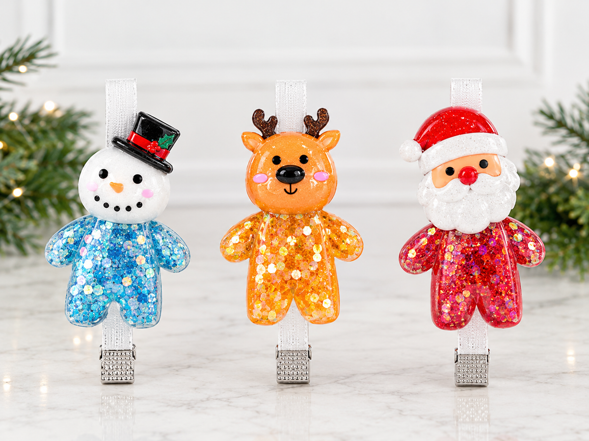 Holiday Squishy Toy