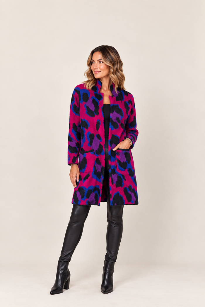 Wildly Chic Sweater