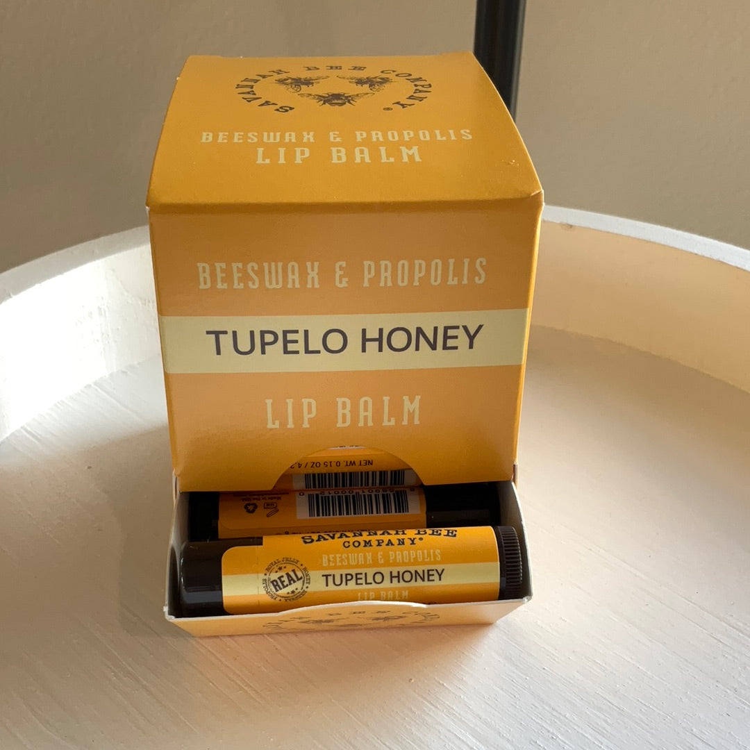 Tupelo Honey Lip Balm