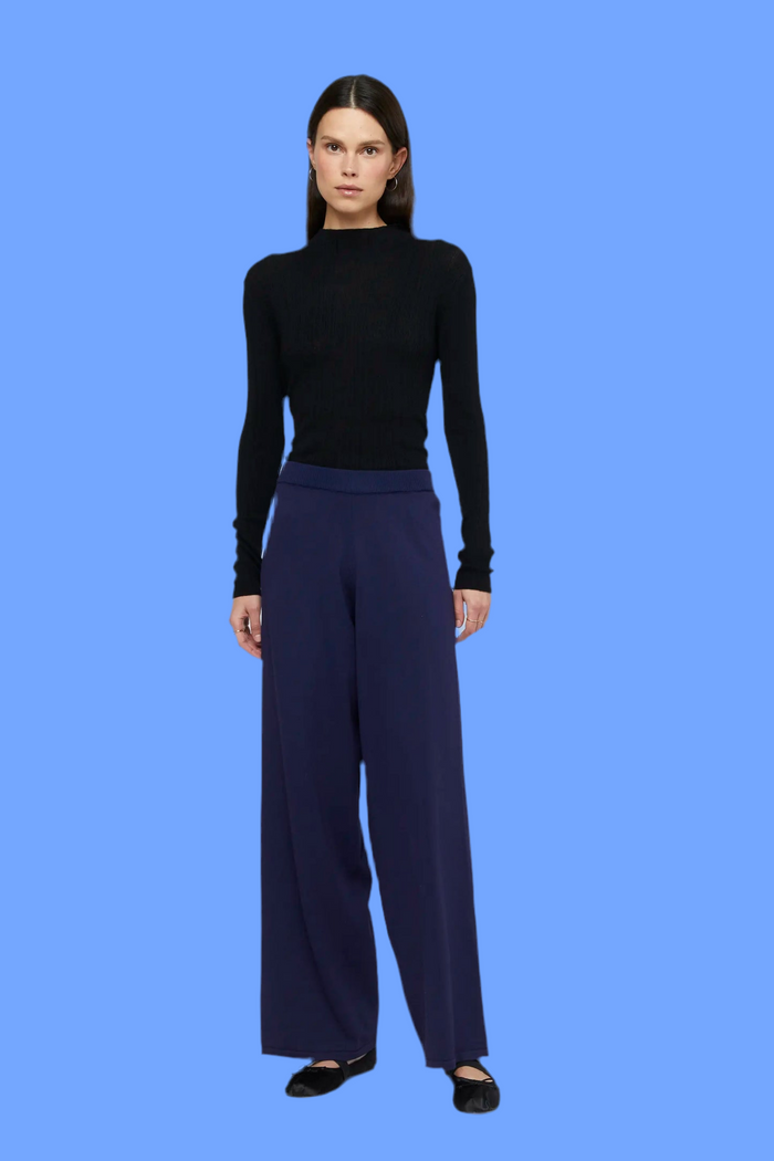 Wild Pony Navy Trousers