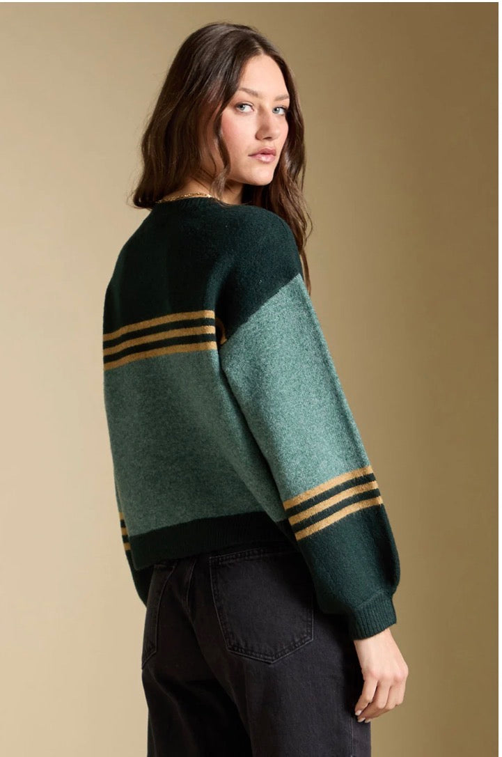 ISABEAU SWEATER