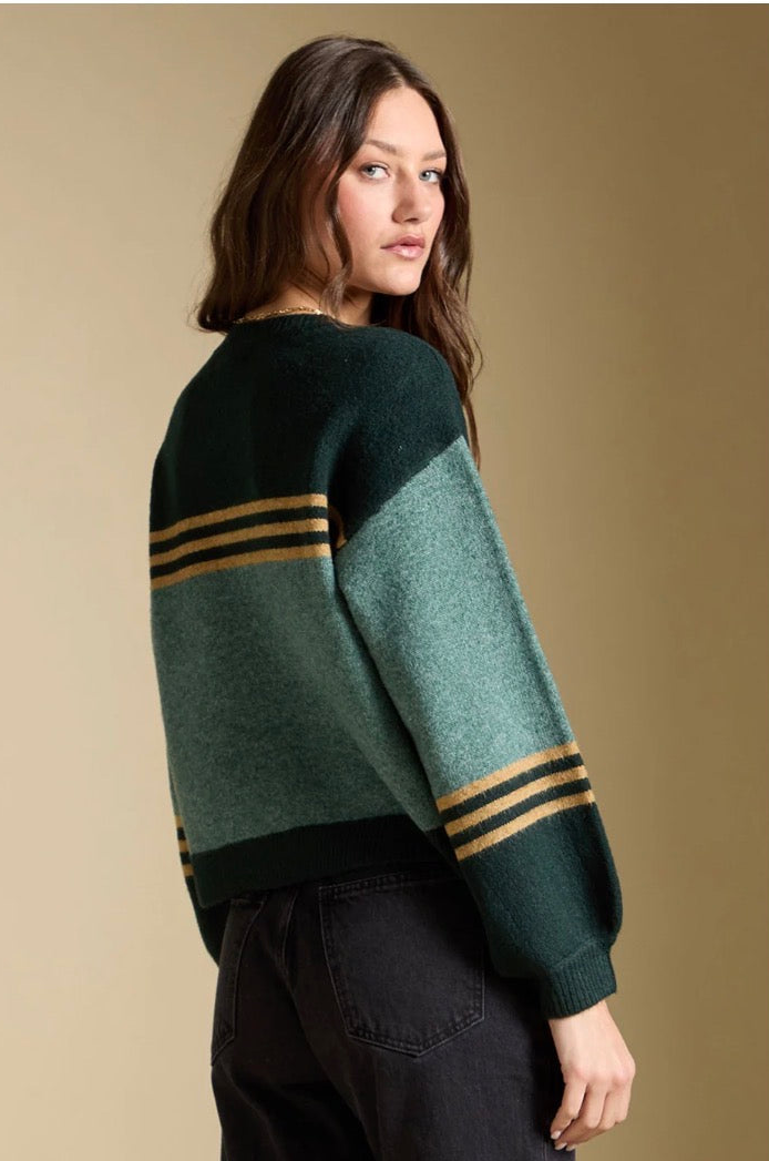 ISABEAU SWEATER
