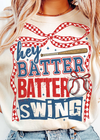 Hey Batter Batter
