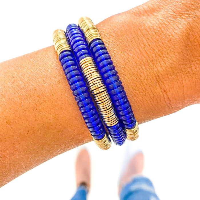 Red, White & Blue Star 4th of July