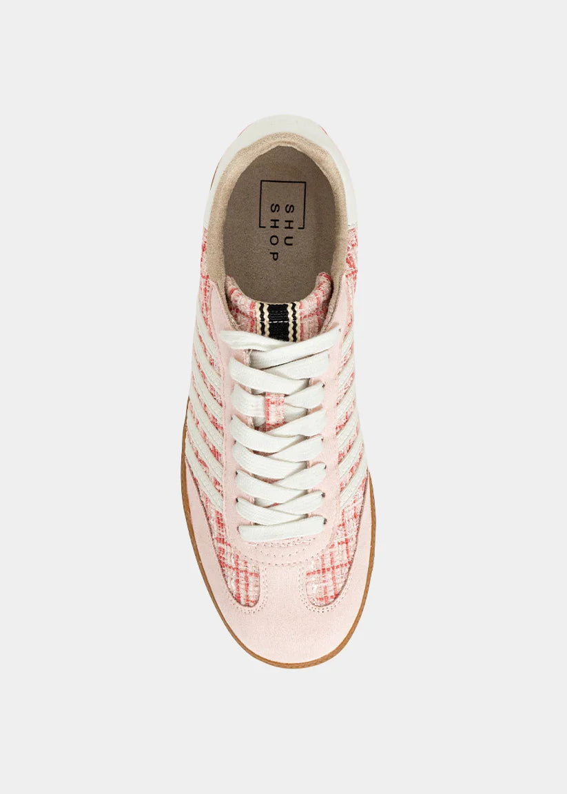 Shushop Pink Stevie Shoe