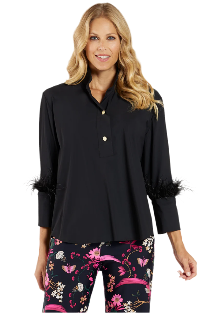 Jude Connally Belinda Top Jude Cloth