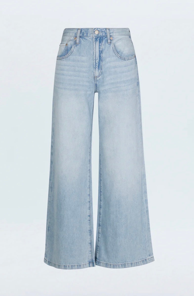 Pistola- Jadyn Low Slung Palazzo- Chateau