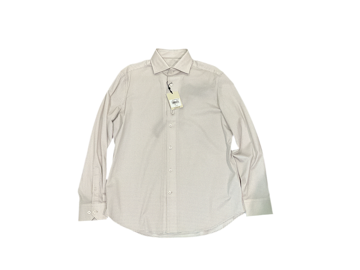 Bugatchi Sand Button Up Shirt