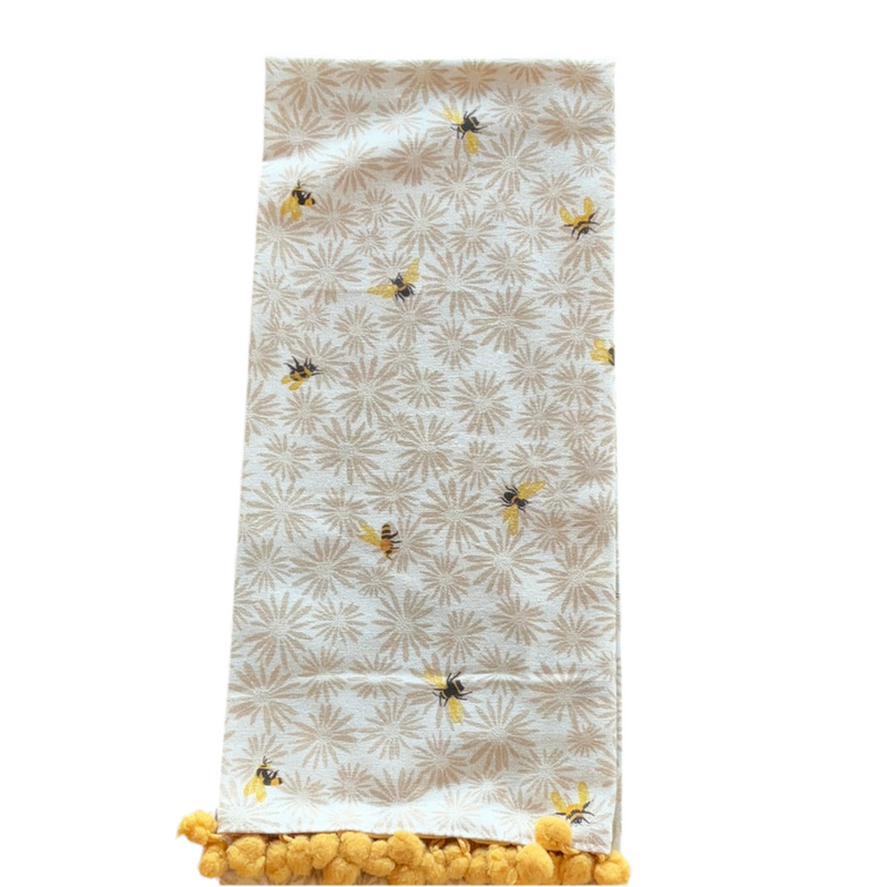 Bee Dish Towel