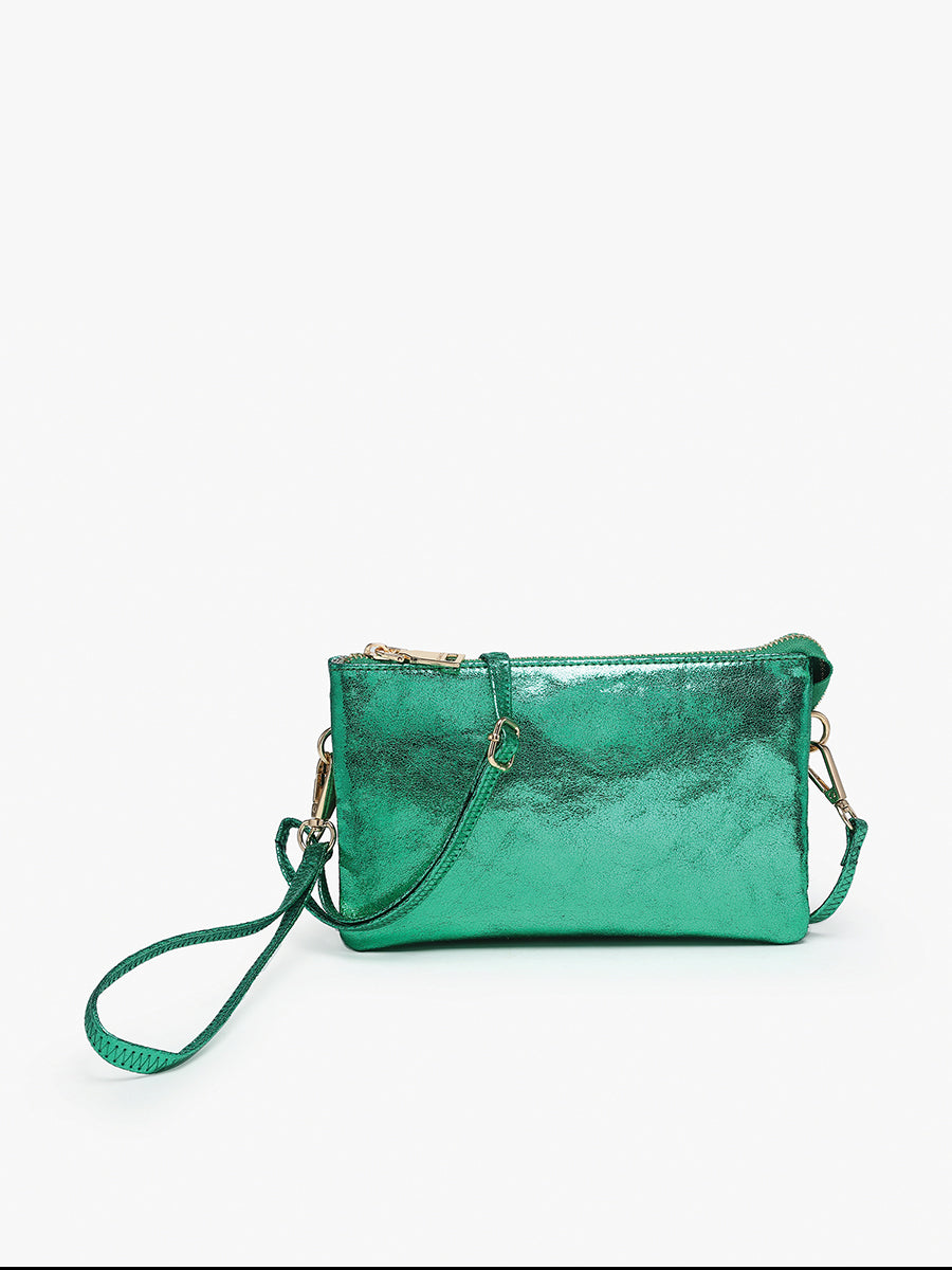 Riley Vegan Crossbody