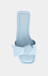 Shushop- Diana Light Blue