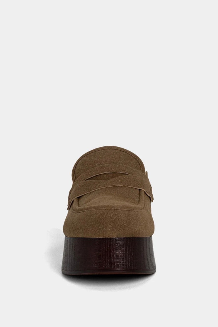 Shushop- Luella Taupe