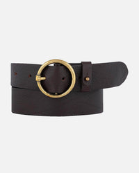 Pip 2.0 | Vintage Full-Grain Leather Belt for Women