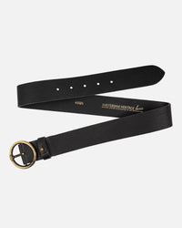 Pip 2.0 | Vintage Full-Grain Leather Belt for Women
