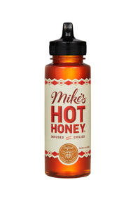 Mike's Hot Honey | Original | 6-pack | 12oz | Squeeze Bottle
