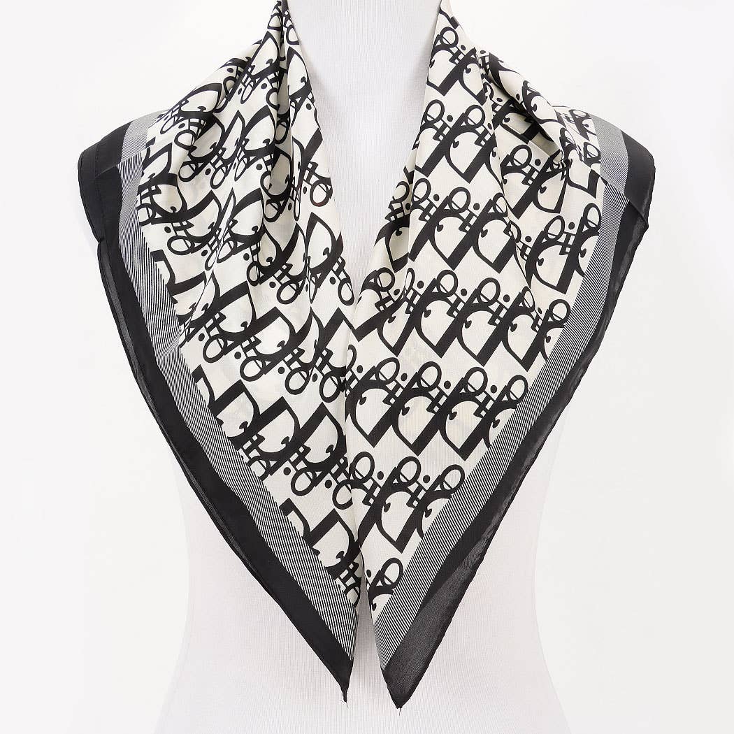 Multi Print Bandana