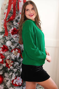 Sweet As Sugar- Green