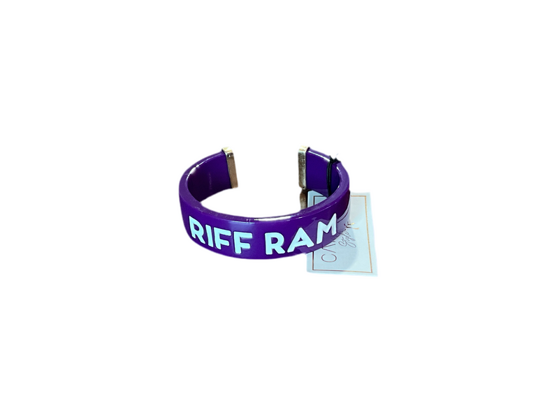 Riff Ram Resin Cuff