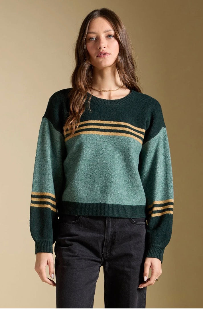 ISABEAU SWEATER